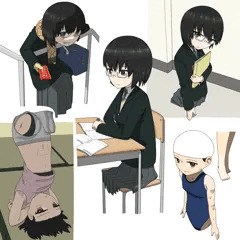 欠損ちゃん