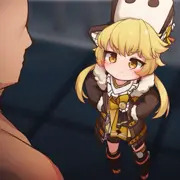 フック...