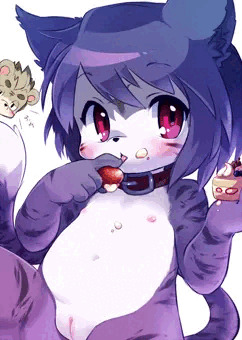 グレイちゃん（とヴィンターくん）