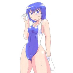 ショタ好きな水泳部ちゃん