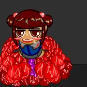 異種姦てす　何かに捕まった少女4