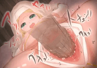 中は、ヤダアァッ…！！
