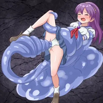 アテナ vs slime