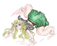 ロードス島戦記 ディードリット