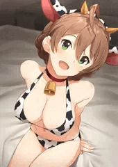 桜守さんで軽いキメセクとおっぱいを描く練習