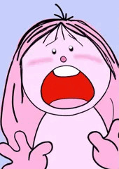 通信回線の妖精っぽいおんなのこ