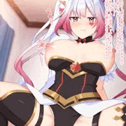 ホワイトラビットちゃん
