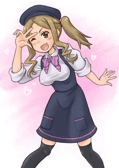 小野塚ひかりちゃん絵