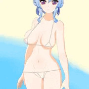 甘雨ちゃん
