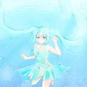水ミク
