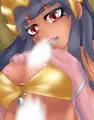 【リク絵】悪魔城ドラキュラ アシュタルテ