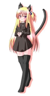 左描き