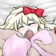 マリアに睡姦パイズリ
