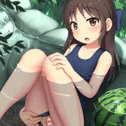 バレちゃったありすちゃん