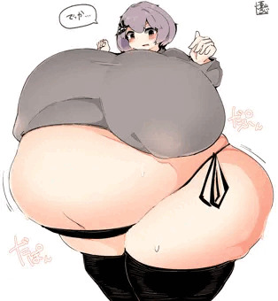 おなかもでっか…