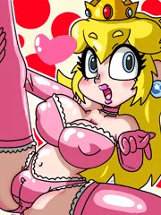 キノコ王国の姫君
