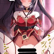 リク絵　（見せてくれる花火）