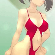 女武闘家ちゃん