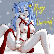 2022年、クリスマス！おゆき。