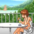 香織さんおっぱいチャレンジ