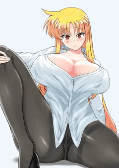 フェイトさん(差分あり)
