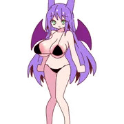 デビル娘ちゃん