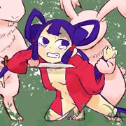 サクナヒメレイプ