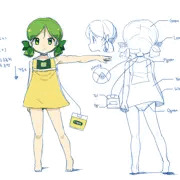 ラフやスケッチまとめ