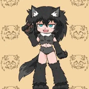 幼狼の瀧（ラゥ）