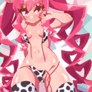 牛柄グレイス