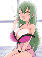 Mozu Waking Up