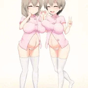 ボテ宇崎母娘