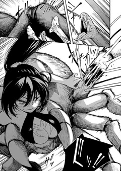 モンスター女幹部は幼き勇者を溺愛する 第四話　その１