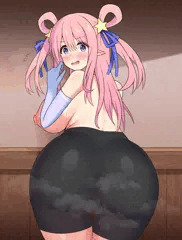 ハツネちゃん