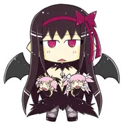 悪魔ほむら