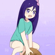 オーブリーブリブリ