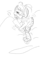 電マでお留守番