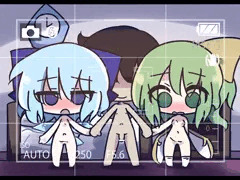 チルノのおうち