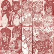 グラブル手書きまとめ2