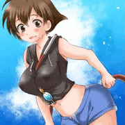 ルアーが絡まっちゃったよ