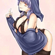 シスターさん。