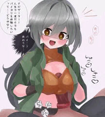心夏の挟めない着衣パイズリ Strinova