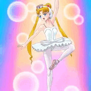 踊るうさぎ
