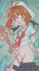 夏服さくら