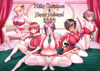 ふたなりとクリスマスチャレンジ！
