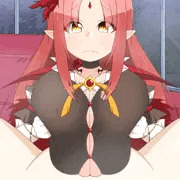 ルル=ルチカ　着衣パイズリ