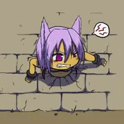 かべしり