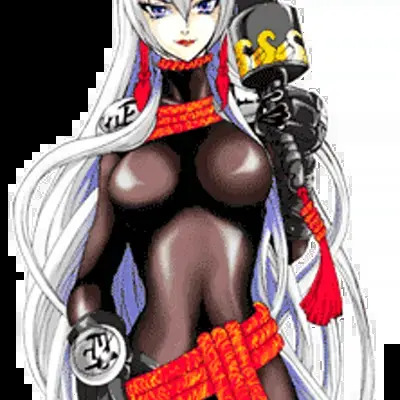 魔砲使い黒姫