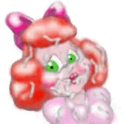 Bukkake Girl