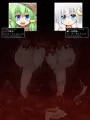 ロリっ娘冒険者コンビ肉壁拘束苗床エンド！